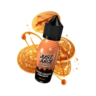 Desserts Salted Caramel Pancakes