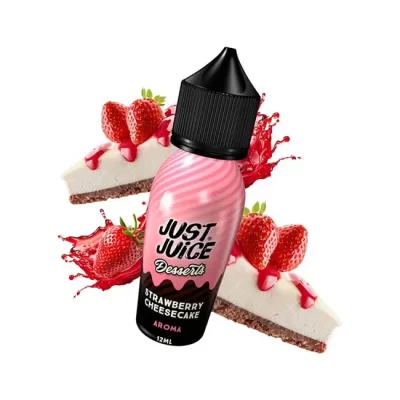 Desserts Strawberry Cheesecake