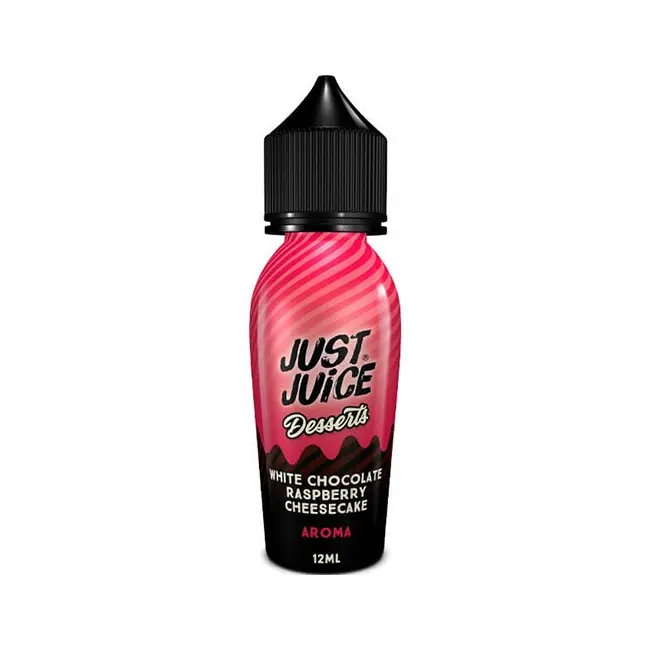just_juice_desserts_white_chocolate_raspberry_cheesecake_12ml_60ml White Chocolate Raspberry Cheesecake
