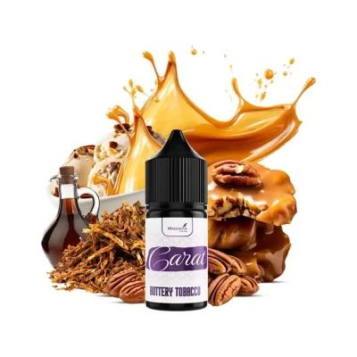 Omerta Carat Buttery Tobacco