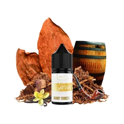 Omerta Carat Woody Tobacco