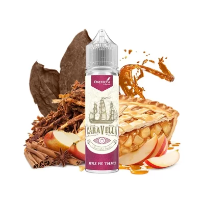 Caravella Apple Pie Tobacco