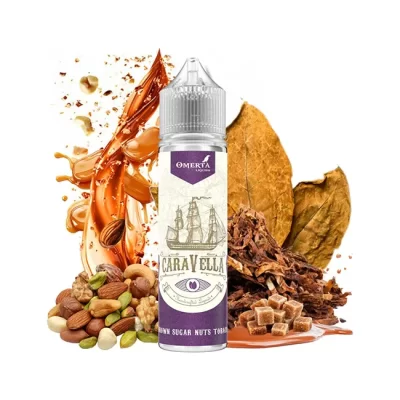 Brown Sugar Nuts Tobacco