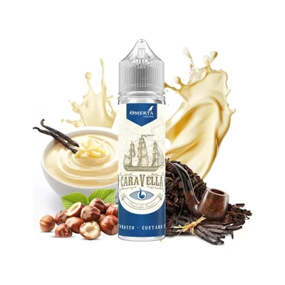 Pipe Tobacco Custard Cream