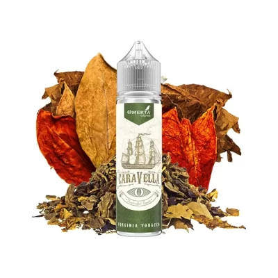 Omerta Caravella Virginia Tobacco