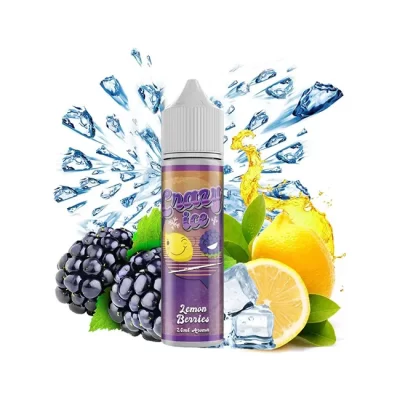 Crazy Ice Lemon Berries