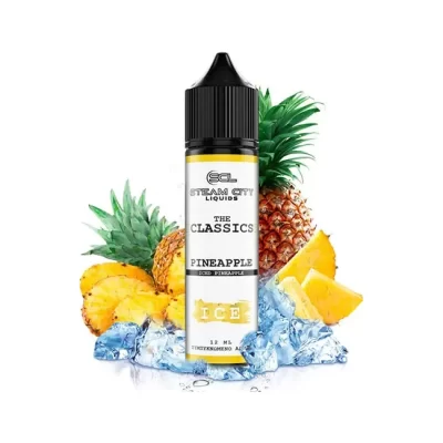 The Classics Pineapple Ice