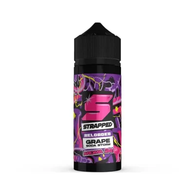 Reloaded Grape Soda Storm
