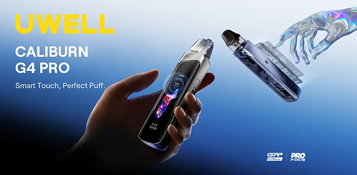 Uwell Caliburn G4 Pro