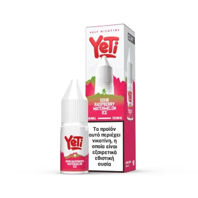 Sour Raspberry Watermelon Ice