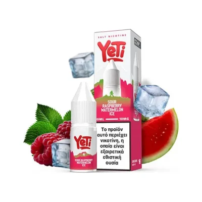 Sour Raspberry Watermelon Ice