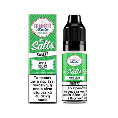 Salt Apple Sours