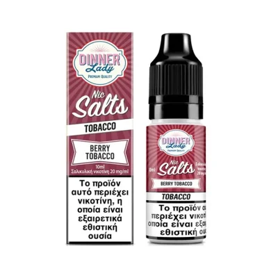 Salt Berry Tobacco
