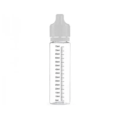graduated bottle 70ml
