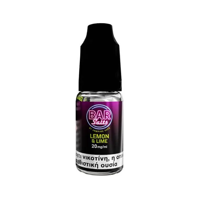 vampire_vape_bar_salts_lemon_and_lime_20mg_10ml Lemon and Lime