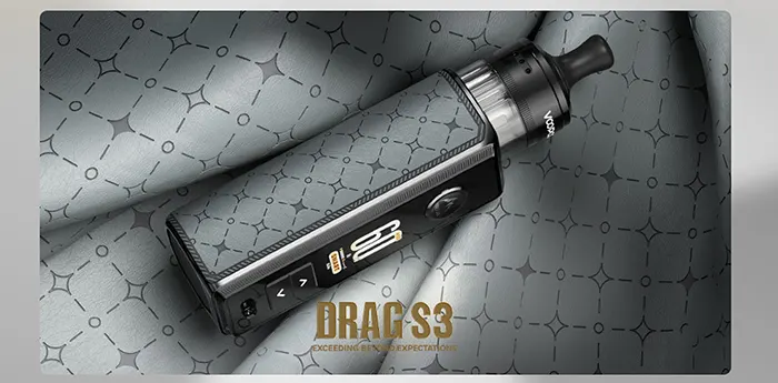 Drag S3 PnP X