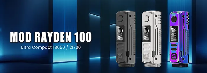 Rayden 100 V2.0 Mod