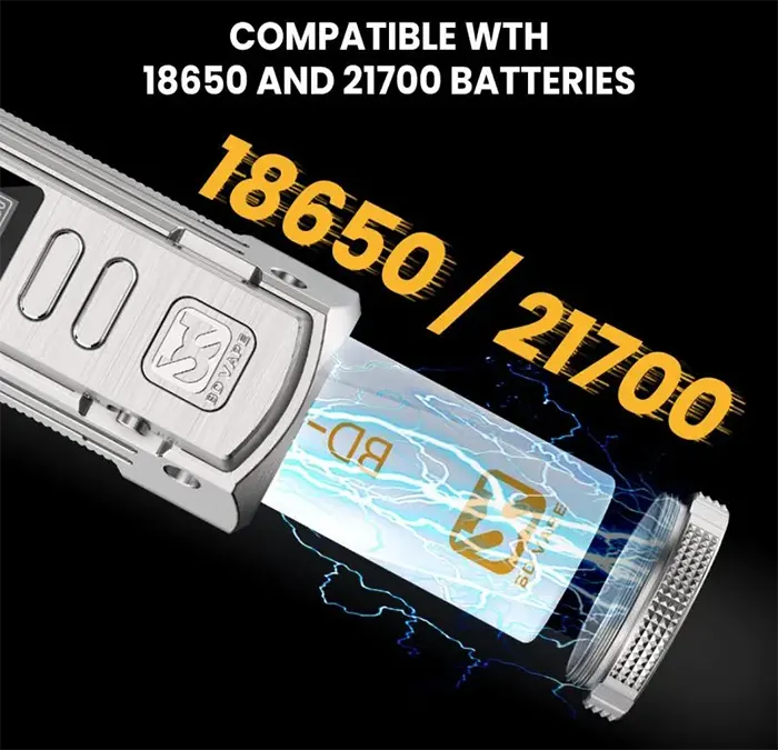 Rayden 100 V2.0 Mod