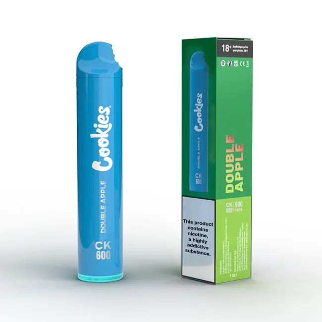 cookies_double_apple_ck_600_20mg_2ml Cookies Double Apple