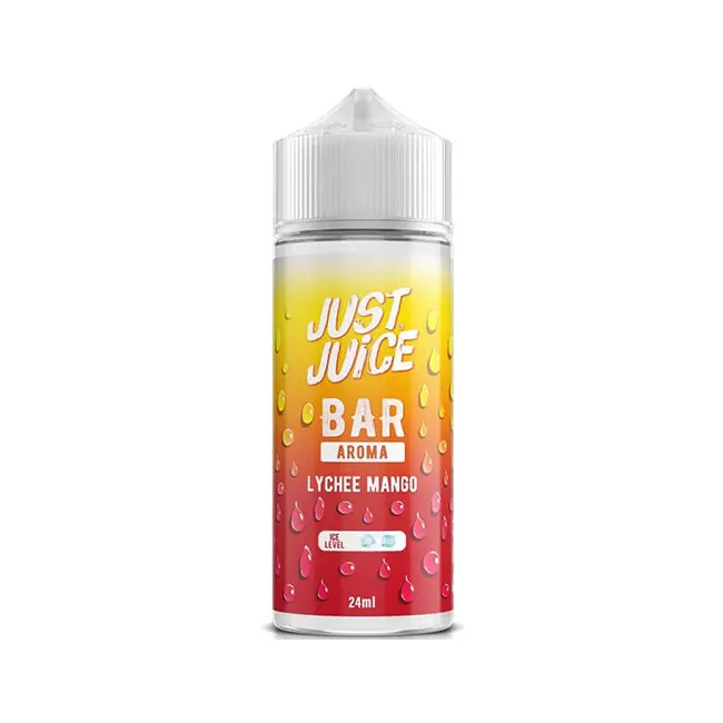 just_juice_aroma_lychee_mango_24ml_120ml Aroma Lychee Mango