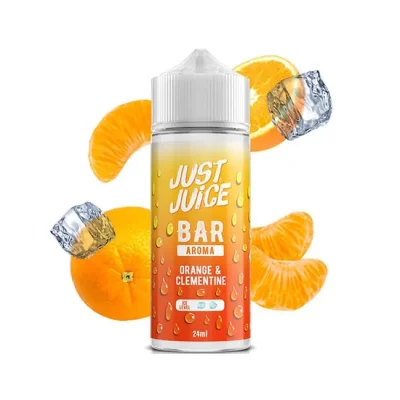 Aroma Orange and Clementine