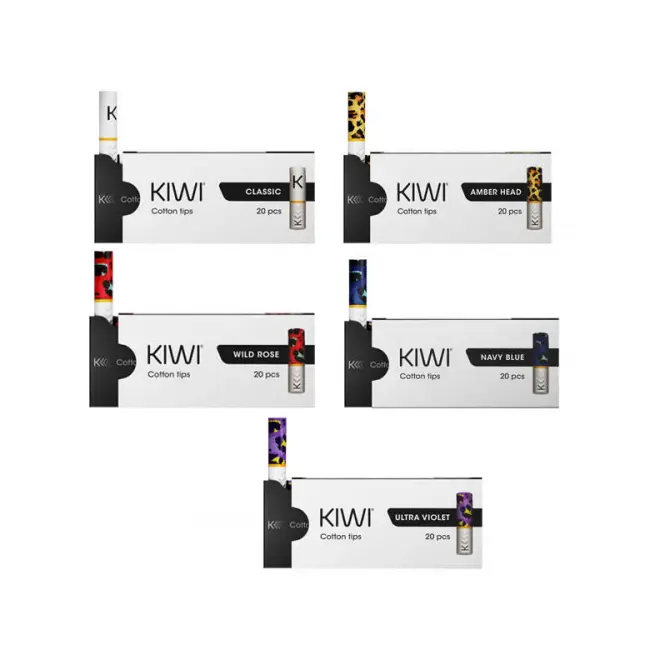 Kiwi Vapor Φιλτράκια
