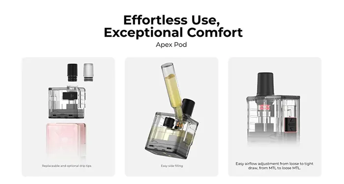 Vaporesso Apex Pod Kit