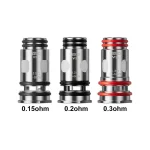 PNP X V2 Coils