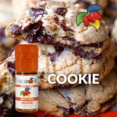 Flavour Art Cookie