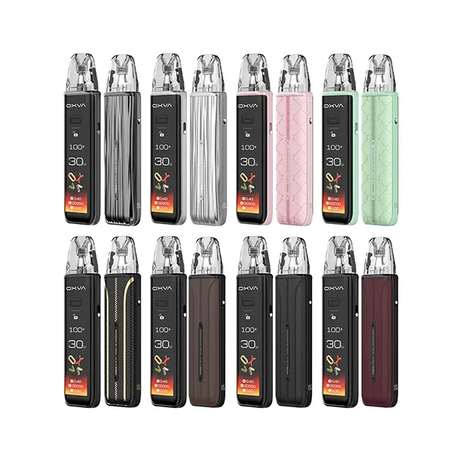 oxva_xlim_3_ultra_pod_kit_1500mah_2ml Oxva Xlim 3 Ultra