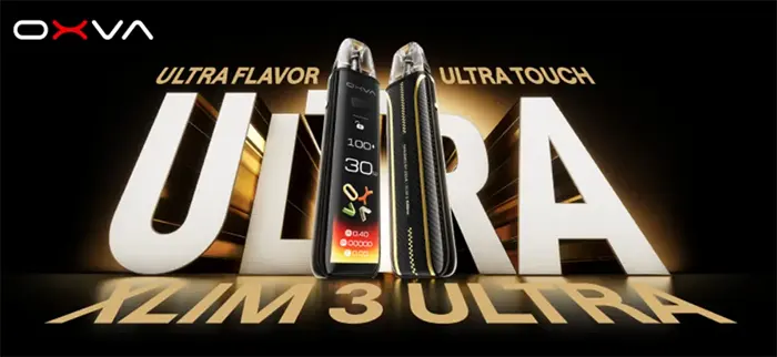 Oxva Xlim 3 Ultra