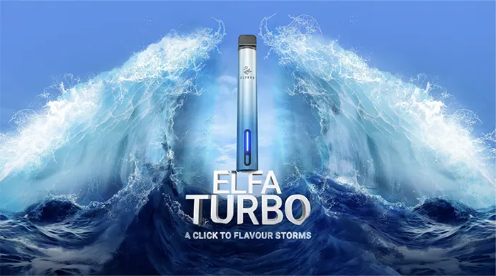 Elfbar ELFA Turbo Kit