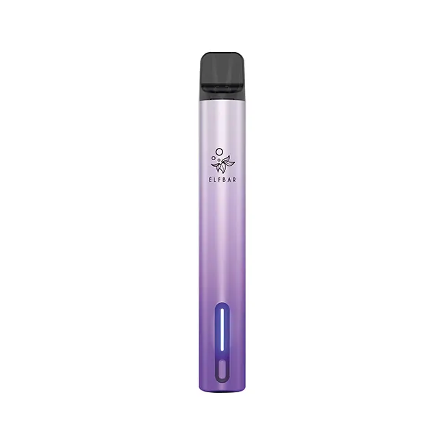 elfbar_elfa_turbo_kit_550mah_2ml_aurora_purple_grape Elfbar ELFA Turbo Kit