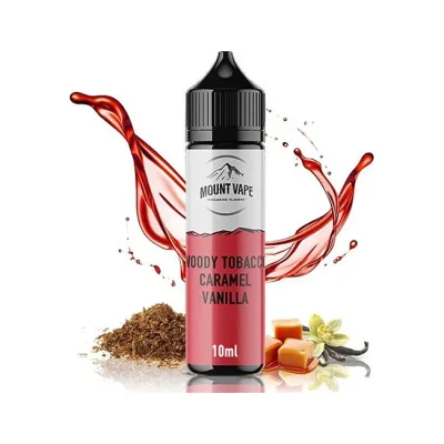 Woody Tobacco Caramel Vanilla