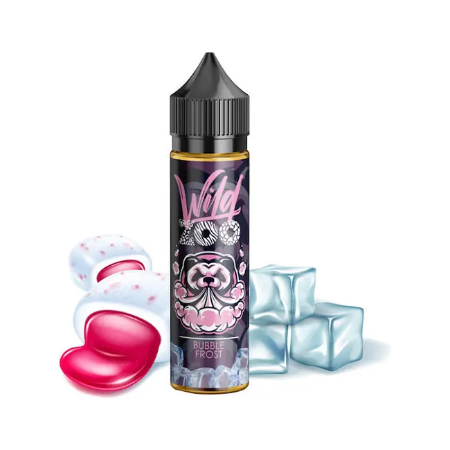 wild_zoo_bubble_frost_20ml_60ml Wild Zoo Bubble Frost