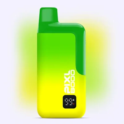Pixl 8000 Lemon Lime