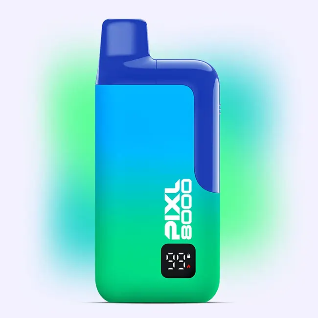 pixl_8000_spearmint Pixl 8000 Spearmint