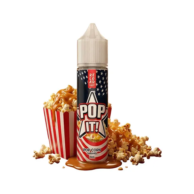 Pop Corn Caramel