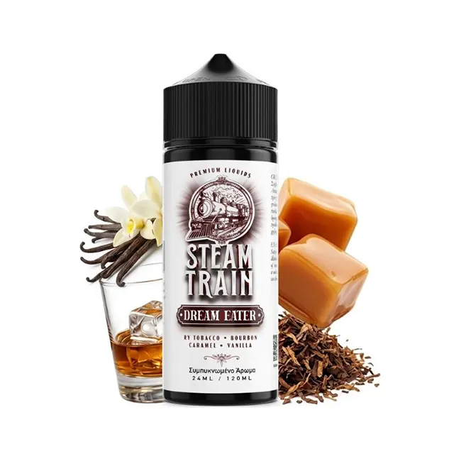 Steam Train Dream Eater