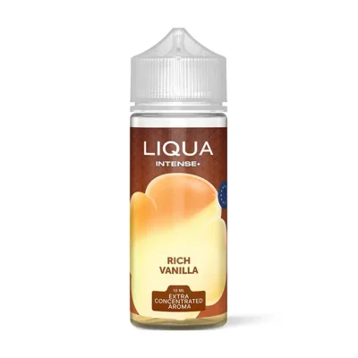 Intense Plus Rich Vanilla