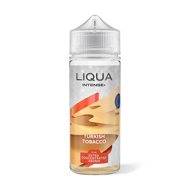 liqua-intense-plus-turkish-tobacco-10ml-30ml Intense Plus Turkish Tobacco