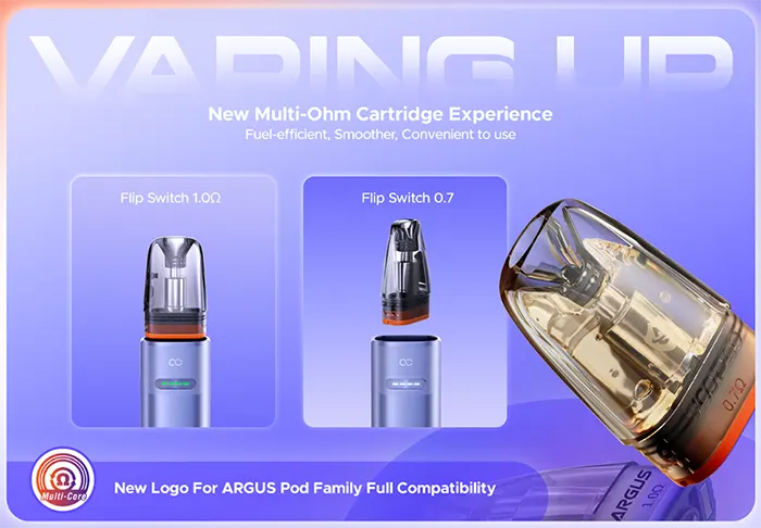 Voopoo Argus G4 Mini